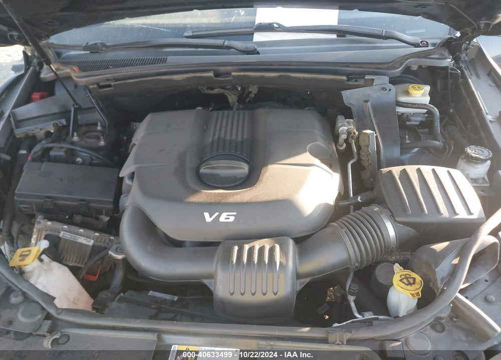 2015 JEEP GRAND CHEROKEE LAREDO VIN: 1C4RJFAGXFC208705