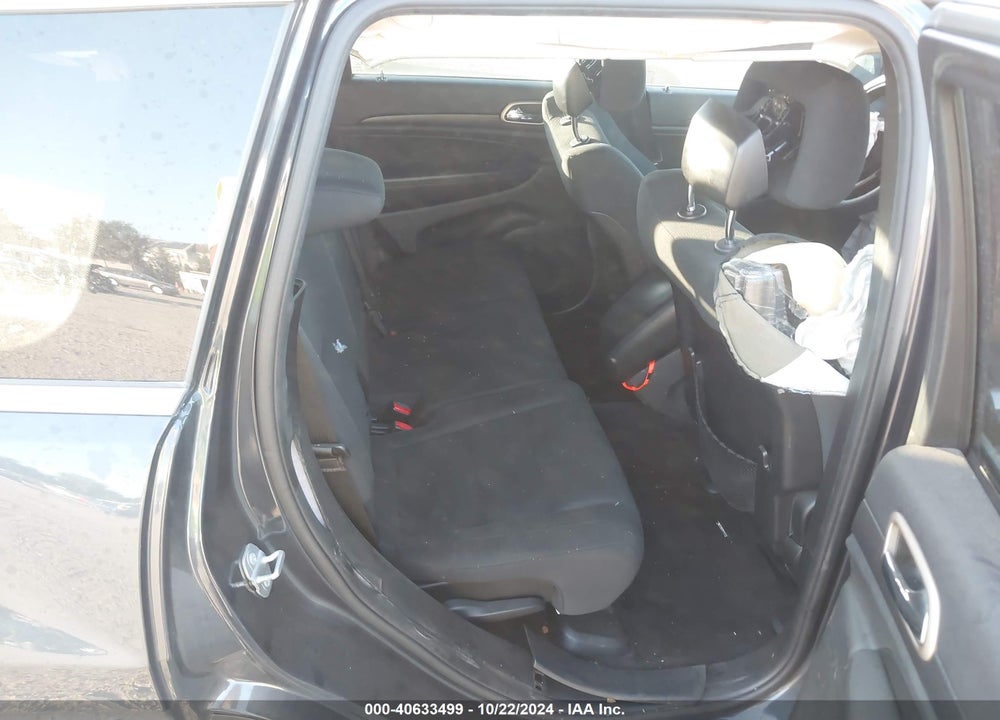 2015 JEEP GRAND CHEROKEE LAREDO VIN: 1C4RJFAGXFC208705