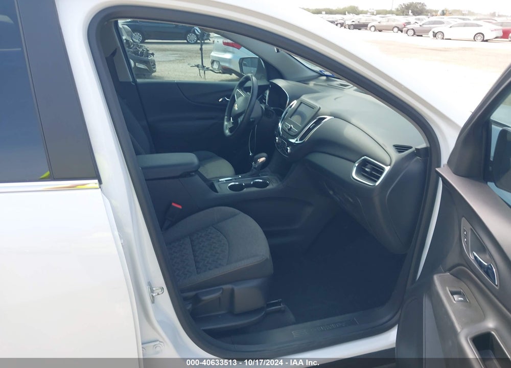 2022 CHEVROLET EQUINOX AWD LT VIN: 3GNAXUEV9NL254111
