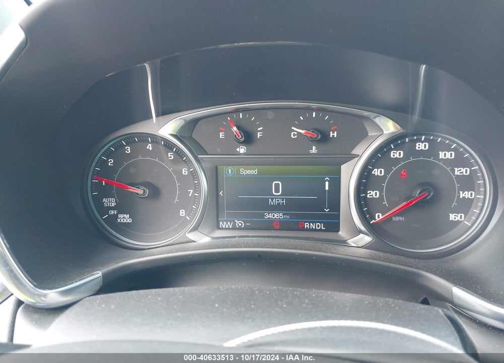 2022 CHEVROLET EQUINOX AWD LT VIN: 3GNAXUEV9NL254111
