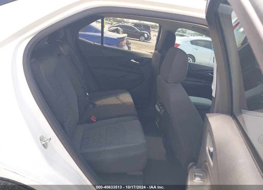 2022 CHEVROLET EQUINOX AWD LT VIN: 3GNAXUEV9NL254111