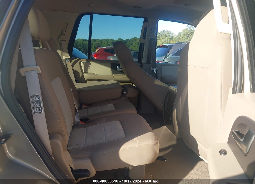 2003 FORD EXPEDITION XLT VIN: 1FMPU15L13LC08138