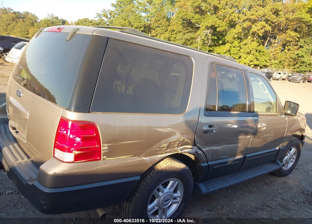2003 FORD EXPEDITION XLT VIN: 1FMPU15L13LC08138