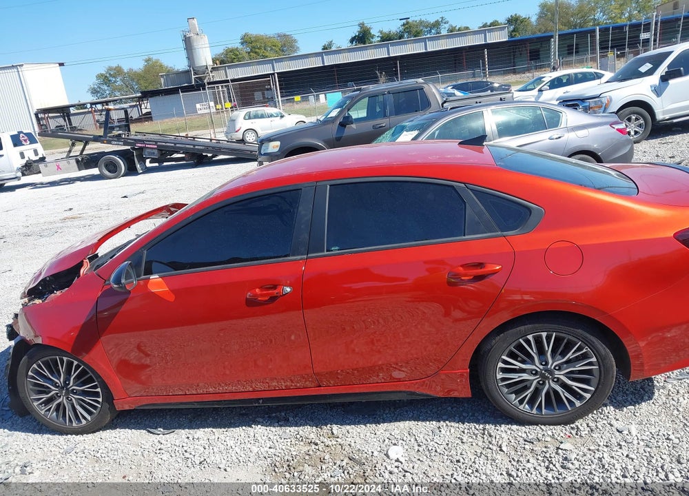2023 KIA FORTE GT LINE VIN: 3KPF54ADXPE660889
