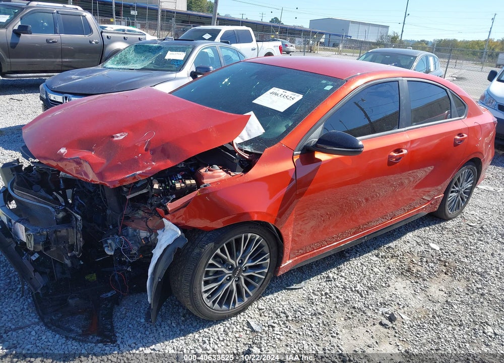 2023 KIA FORTE GT LINE VIN: 3KPF54ADXPE660889