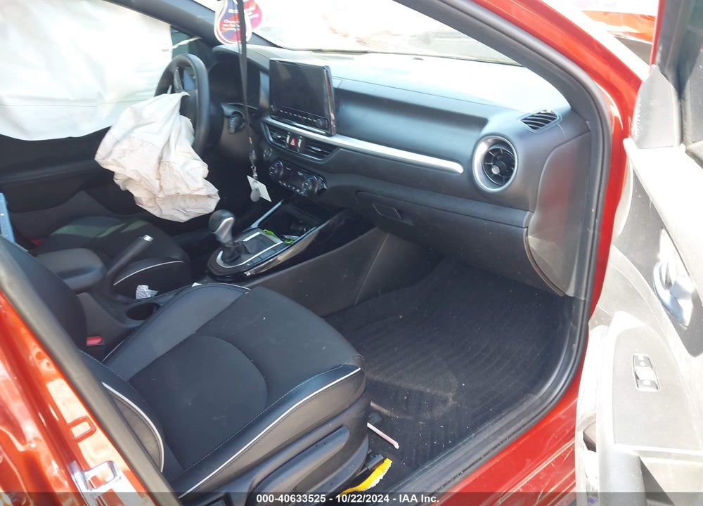 2023 KIA FORTE GT LINE VIN: 3KPF54ADXPE660889
