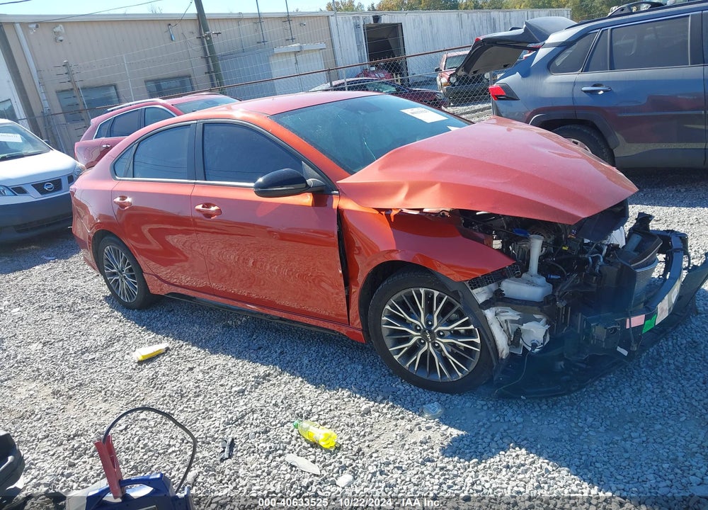 2023 KIA FORTE GT LINE VIN: 3KPF54ADXPE660889