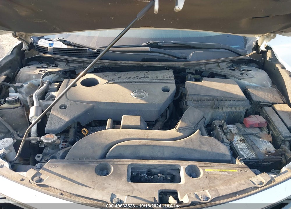 2014 NISSAN ALTIMA VIN: 1N4AL3AP1EN227416