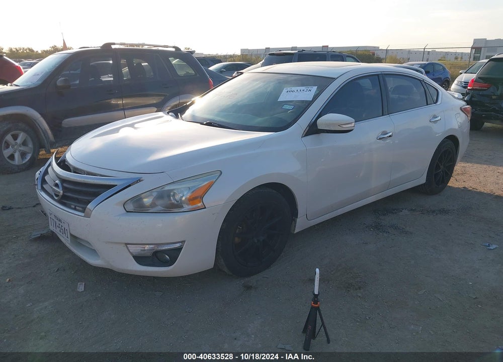 2014 NISSAN ALTIMA VIN: 1N4AL3AP1EN227416