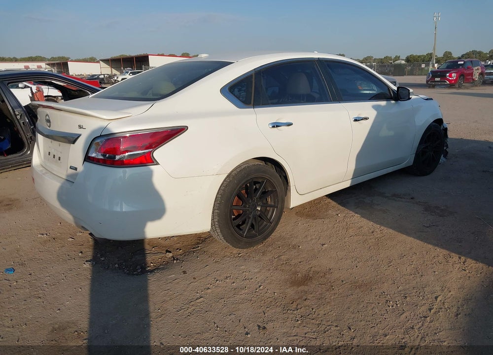 2014 NISSAN ALTIMA VIN: 1N4AL3AP1EN227416