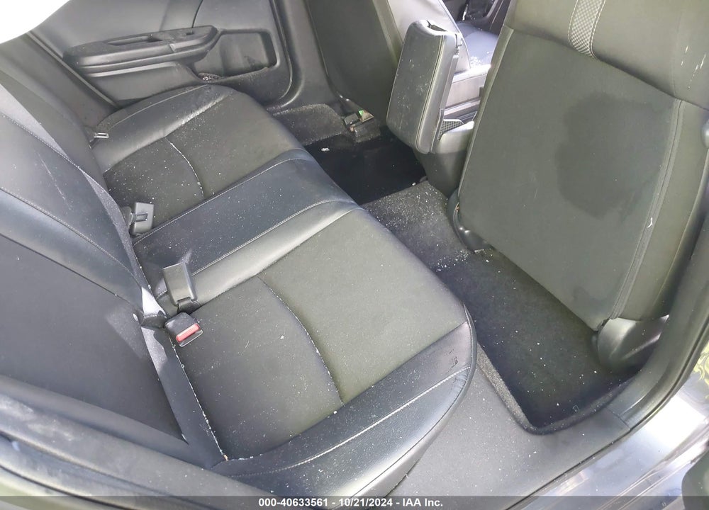 2020 HONDA CIVIC SPORT VIN: 2HGFC2F82LH565894