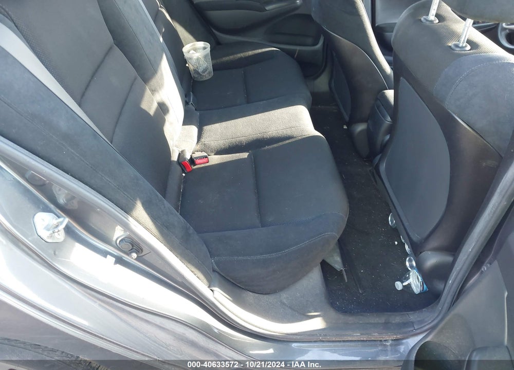 2010 HONDA CIVIC LX-S VIN: 19XFA1F66AE004698