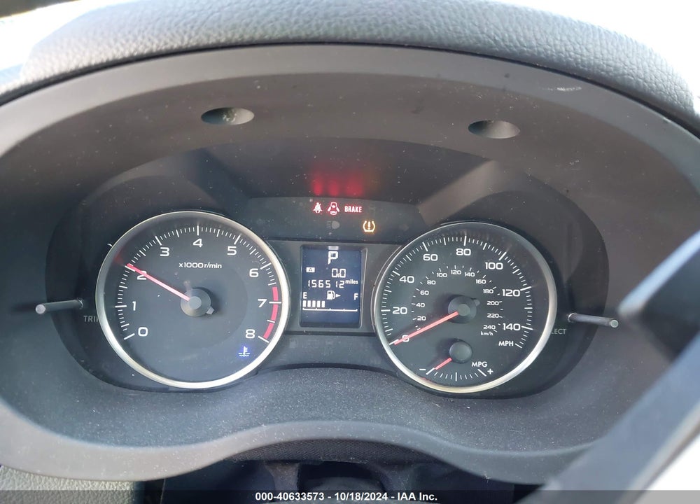 2015 SUBARU IMPREZA 2.0I SPORT PREMIUM VIN: JF1GPAT67F8244924