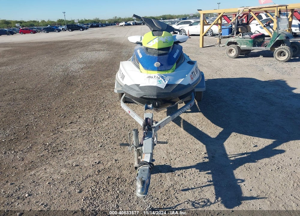2016 SEA DOO OTHER VIN: YDV06971L516