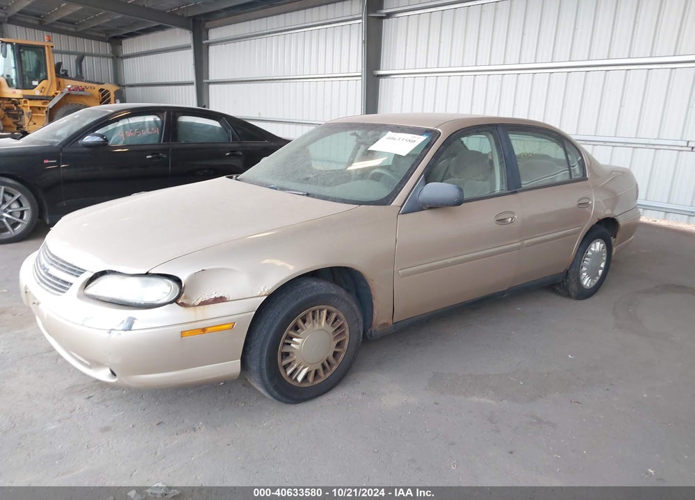2001 CHEVROLET MALIBU VIN: 1G1ND52J516174439