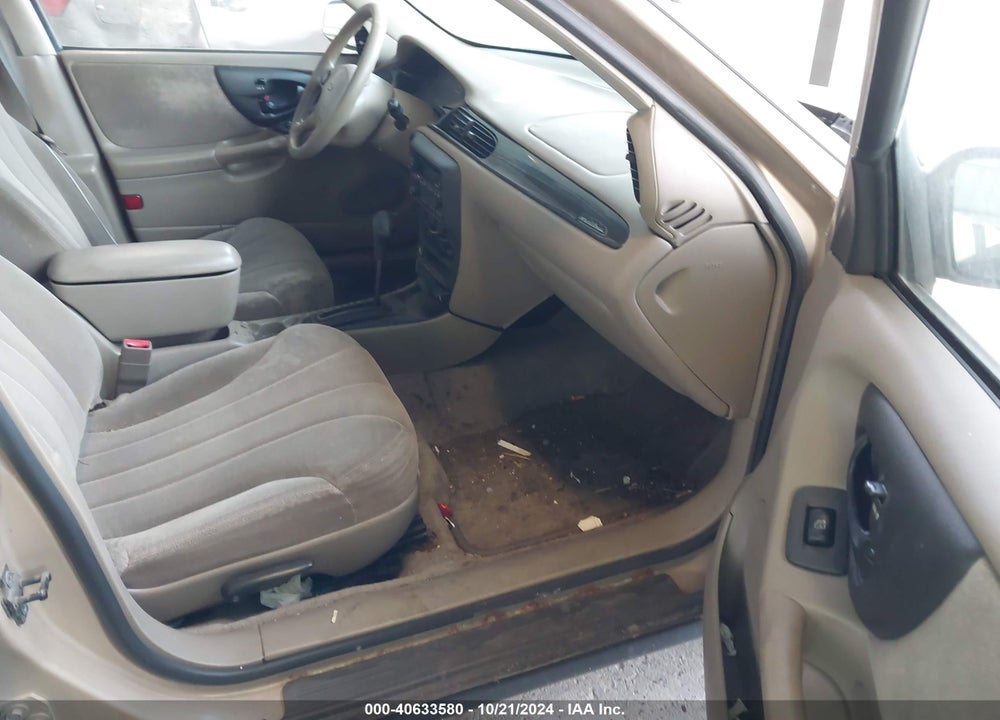 2001 CHEVROLET MALIBU VIN: 1G1ND52J516174439