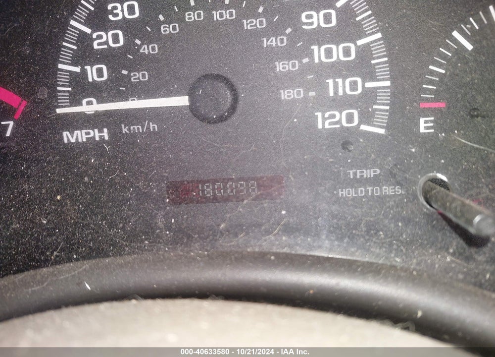 2001 CHEVROLET MALIBU VIN: 1G1ND52J516174439