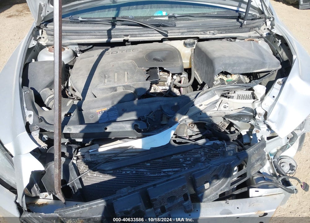 2011 CHEVROLET MALIBU LS VIN: 1G1ZB5E16BF171862
