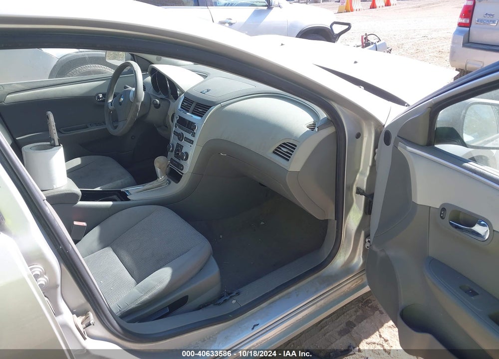 2011 CHEVROLET MALIBU LS VIN: 1G1ZB5E16BF171862