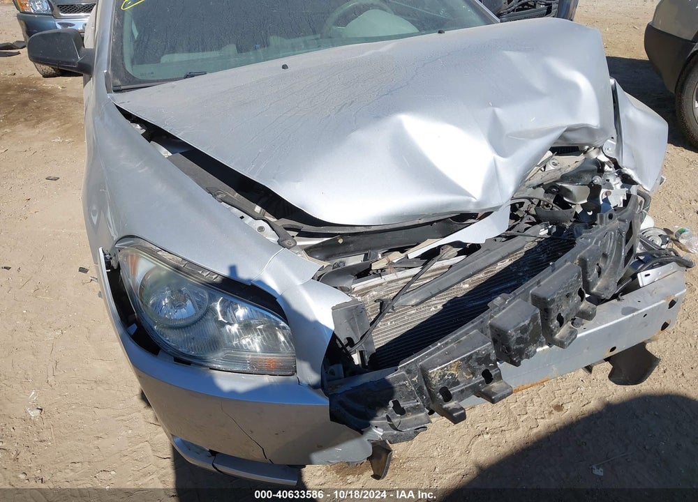 2011 CHEVROLET MALIBU LS VIN: 1G1ZB5E16BF171862