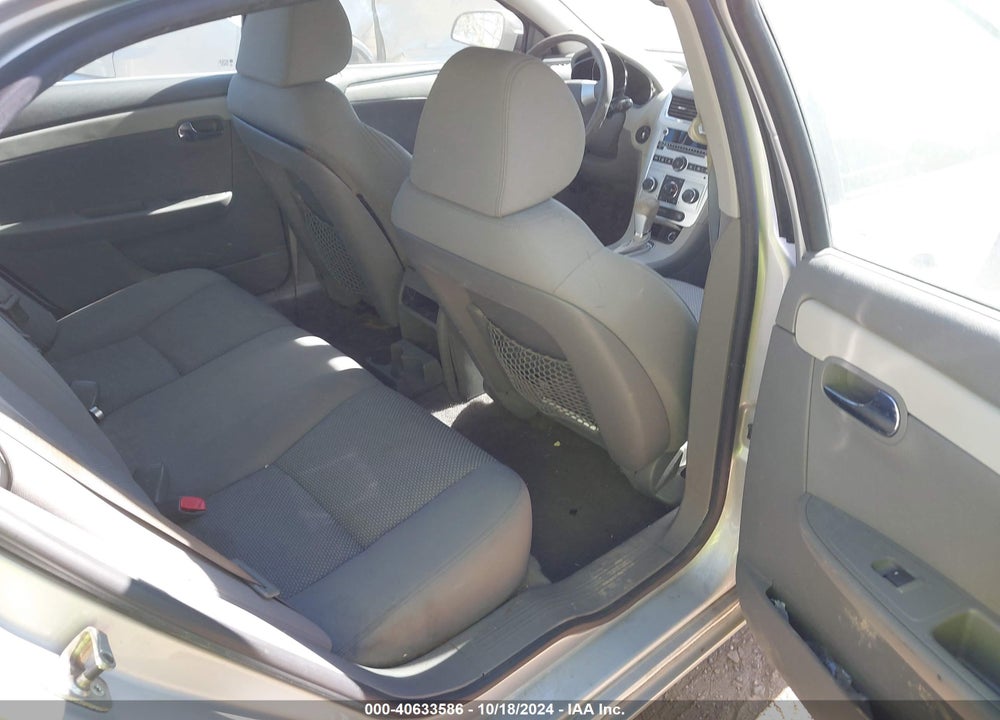 2011 CHEVROLET MALIBU LS VIN: 1G1ZB5E16BF171862