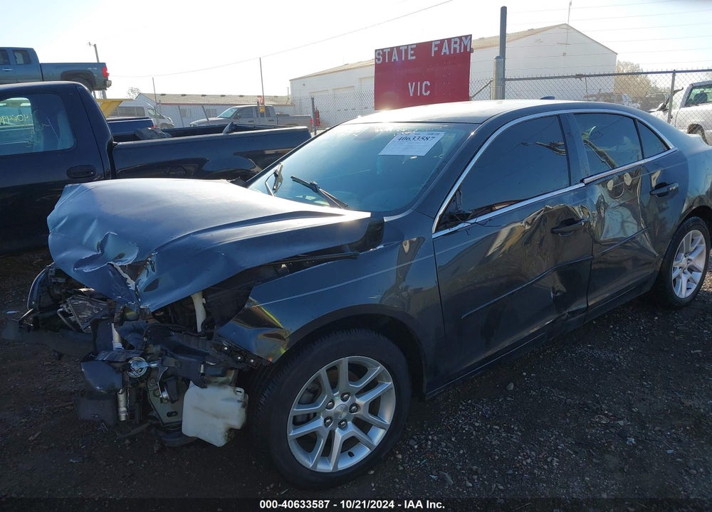 2016 CHEVROLET MALIBU LIMITED LT VIN: 1G11C5SA1GU112753