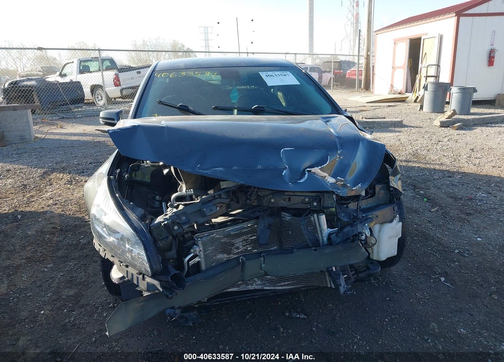 2016 CHEVROLET MALIBU LIMITED LT VIN: 1G11C5SA1GU112753