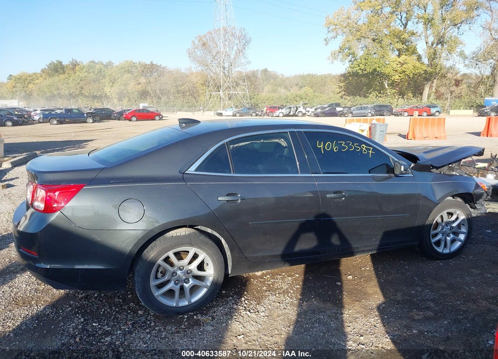 2016 CHEVROLET MALIBU LIMITED LT VIN: 1G11C5SA1GU112753