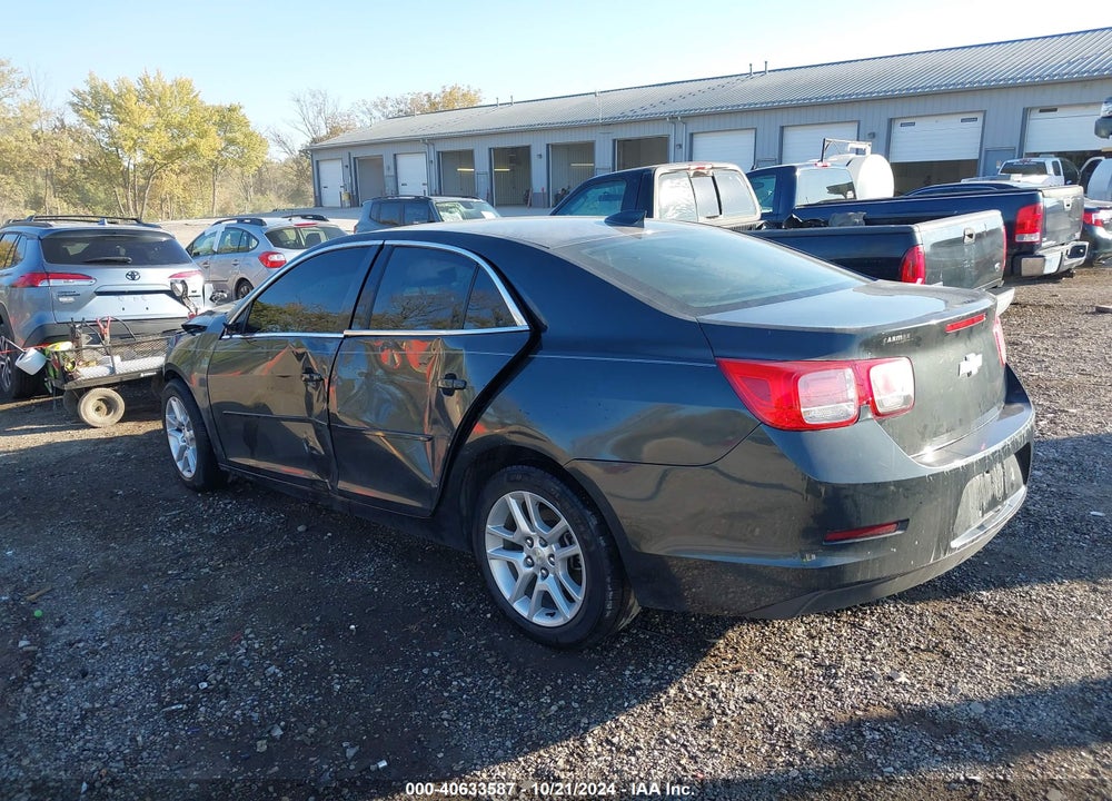 2016 CHEVROLET MALIBU LIMITED LT VIN: 1G11C5SA1GU112753