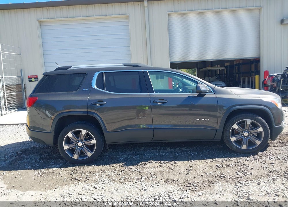 2019 GMC ACADIA SLT-2 VIN: 1GKKNNLS5KZ285933