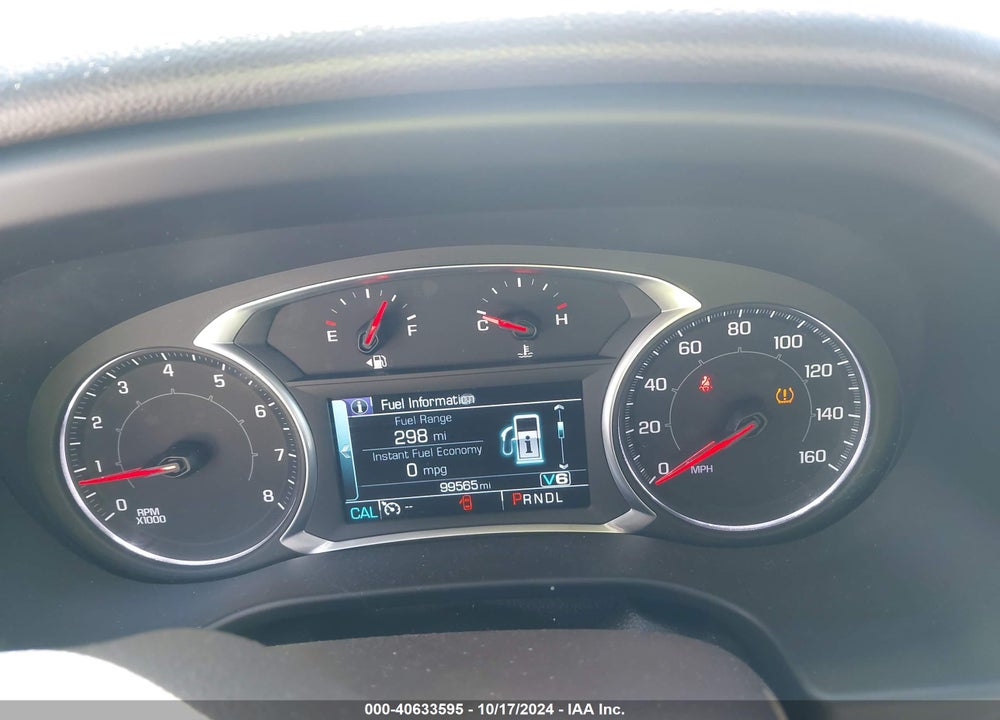 2019 GMC ACADIA SLT-2 VIN: 1GKKNNLS5KZ285933