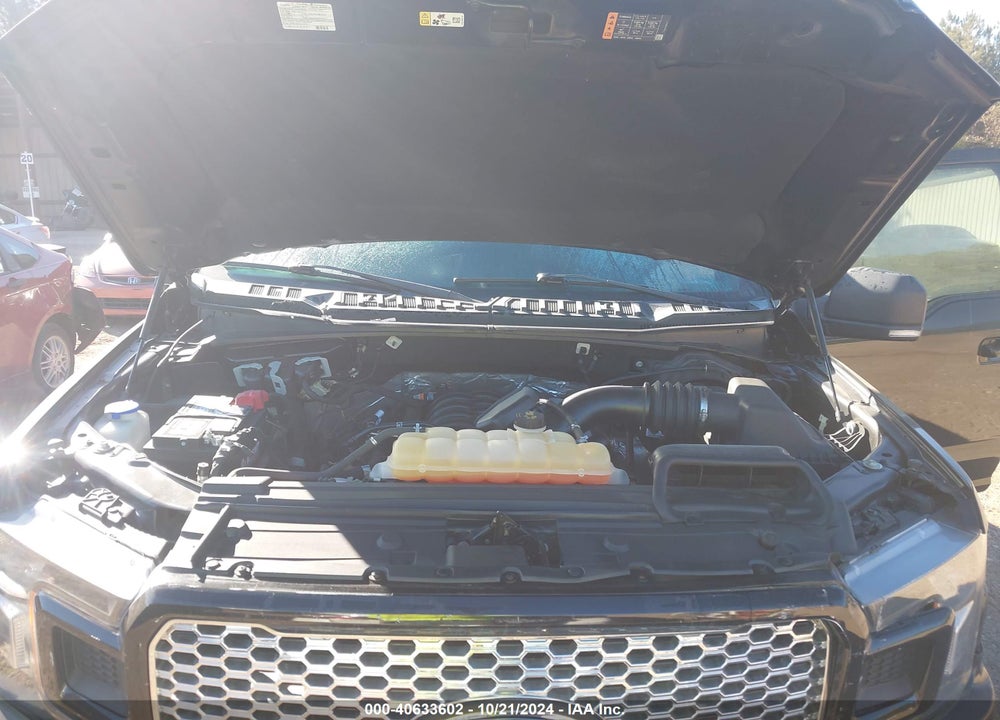 2018 FORD F-150 XLT VIN: 1FTEW1E5XJFD50877