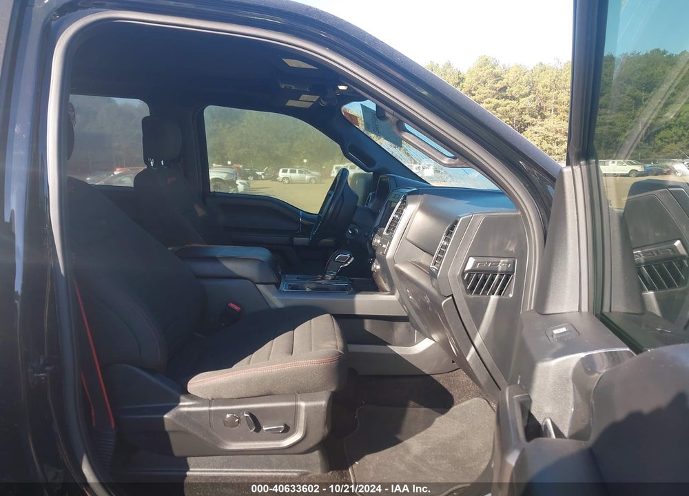 2018 FORD F-150 XLT VIN: 1FTEW1E5XJFD50877