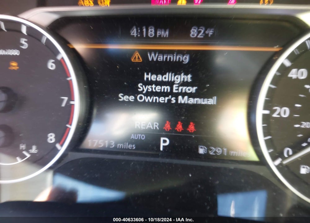 2021 NISSAN ROGUE S INTELLIGENT AWD VIN: 5N1AT3AB2MC840410