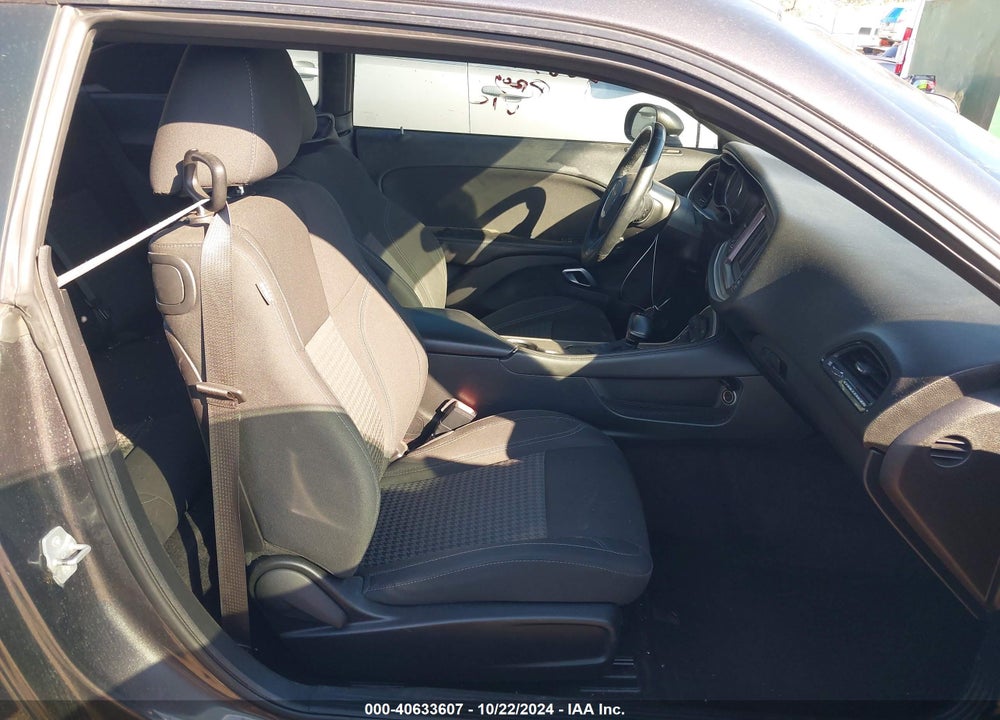 2019 DODGE CHALLENGER SXT VIN: 2C3CDZAG6KH534785