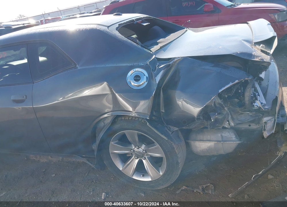 2019 DODGE CHALLENGER SXT VIN: 2C3CDZAG6KH534785