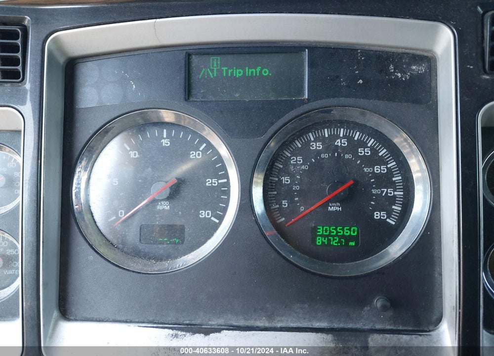 2013 KENWORTH T660 T660 VIN: 1XKAD48X8DJ368545