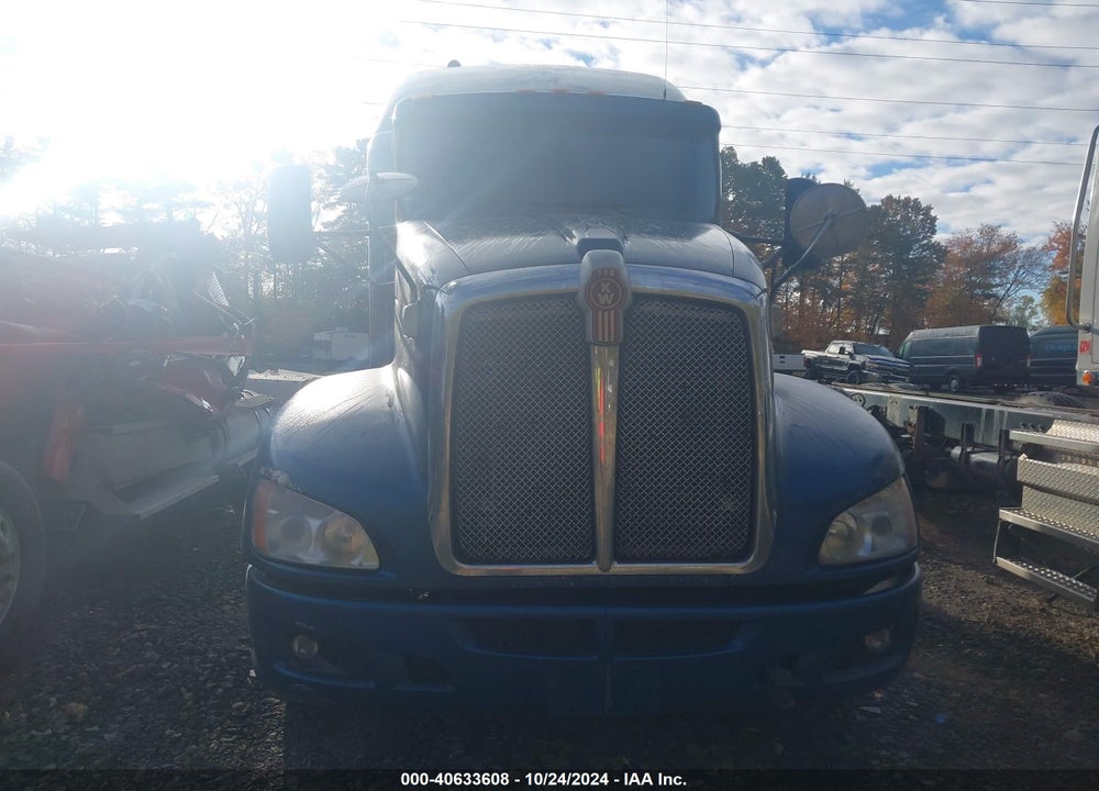 2013 KENWORTH T660 T660 VIN: 1XKAD48X8DJ368545