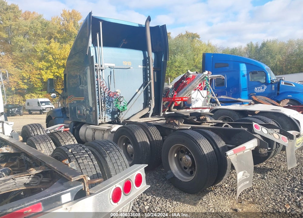 2013 KENWORTH T660 T660 VIN: 1XKAD48X8DJ368545
