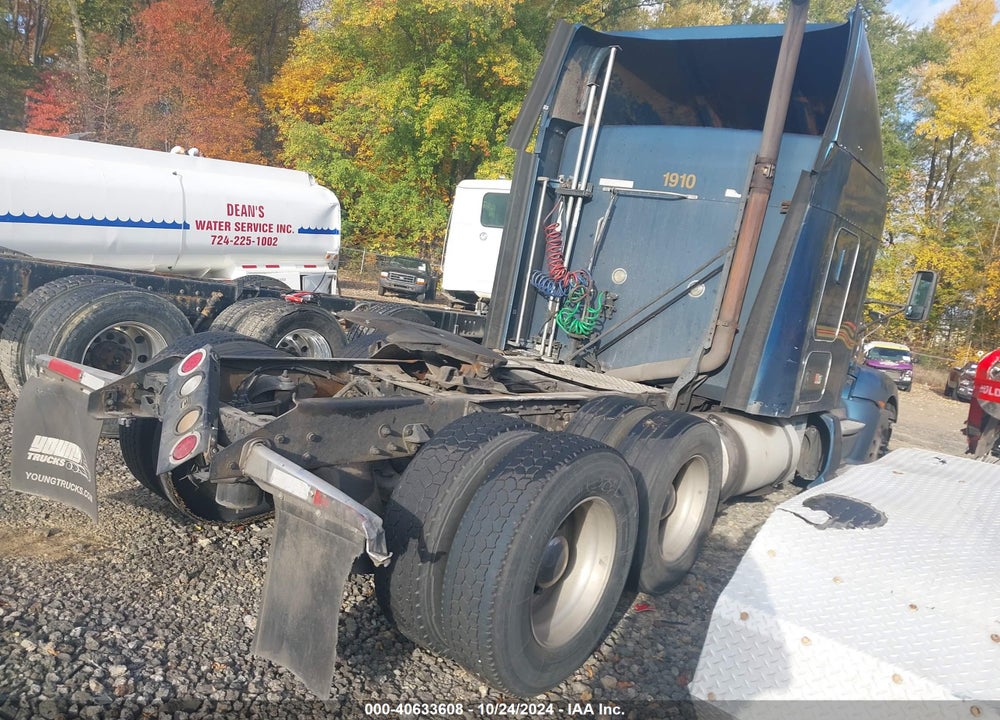 2013 KENWORTH T660 T660 VIN: 1XKAD48X8DJ368545