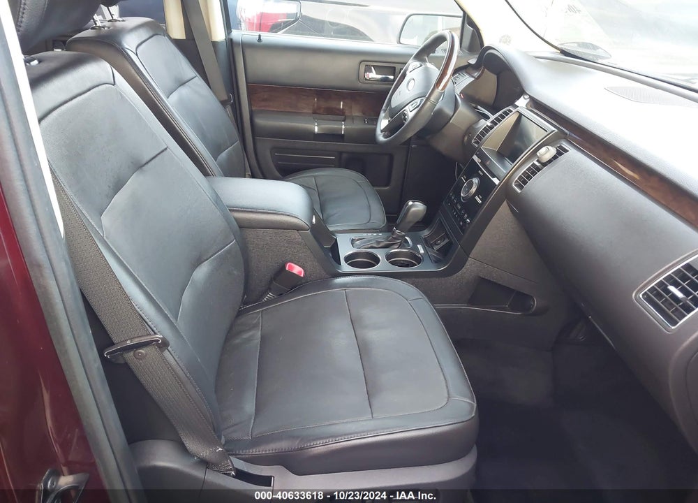 2019 FORD FLEX LIMITED VIN: 2FMGK5D8XKBA02244