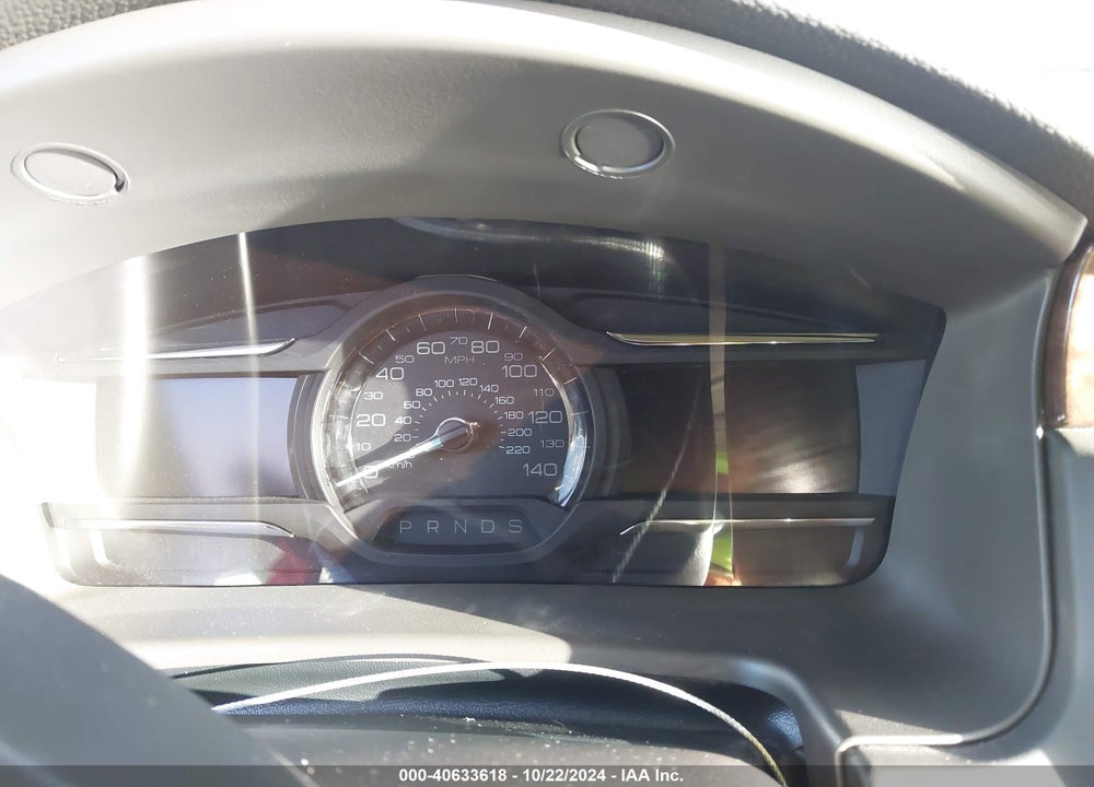 2019 FORD FLEX LIMITED VIN: 2FMGK5D8XKBA02244