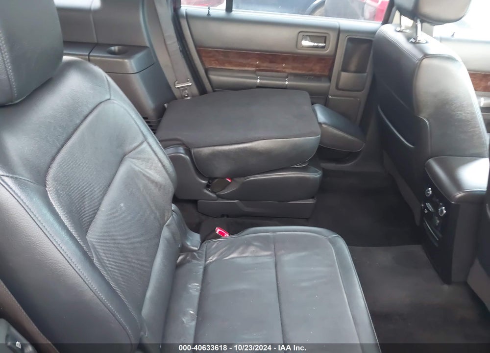2019 FORD FLEX LIMITED VIN: 2FMGK5D8XKBA02244