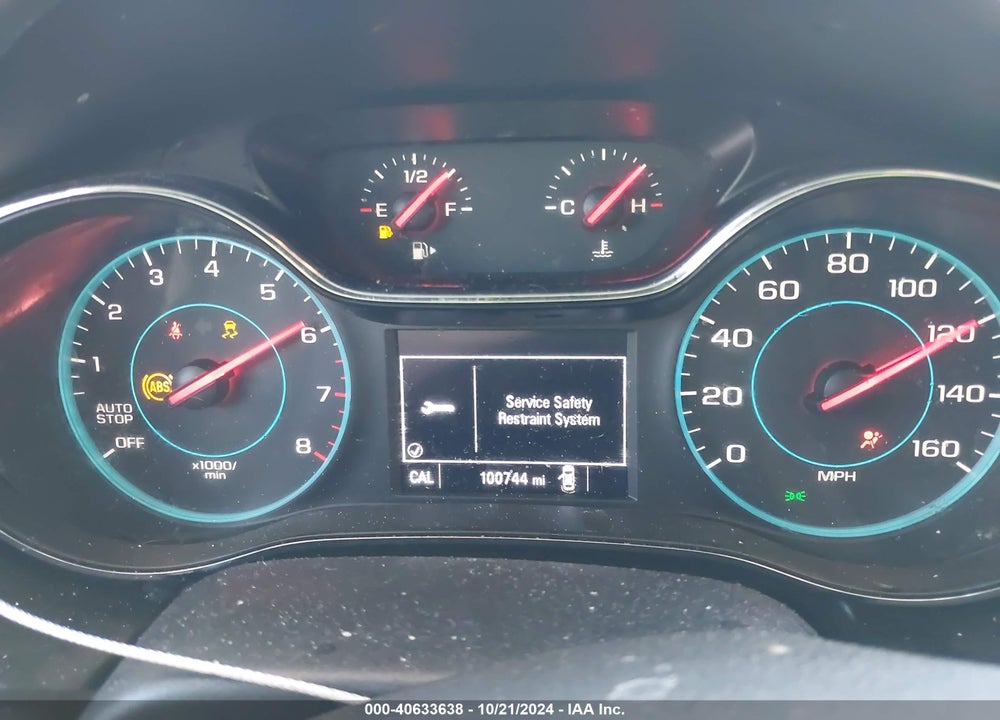 2018 CHEVROLET CRUZE LS AUTO VIN: 1G1BC5SM7J7199188