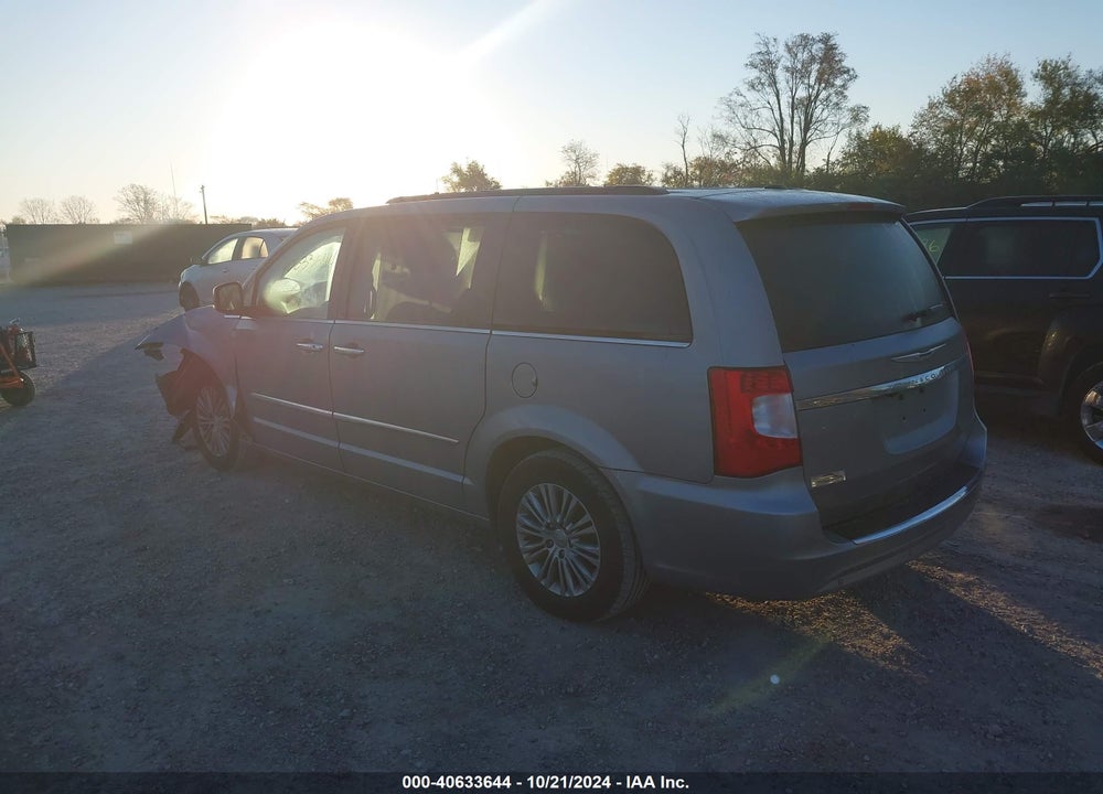 2013 CHRYSLER TOWN & COUNTRY TOURING-L VIN: 2C4RC1CG8DR818682