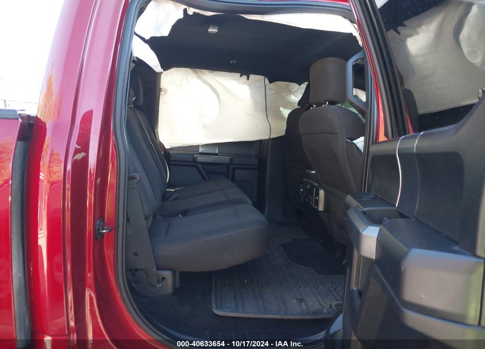 2018 FORD F-150 XLT VIN: 1FTEW1EP9JKC51797