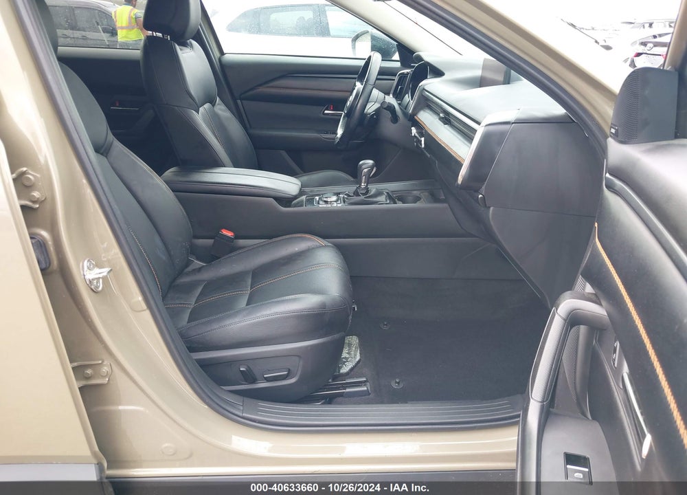 2023 MAZDA CX-50 2.5 TURBO PREMIUM PLUS VIN: 7MMVABEY2PN117752