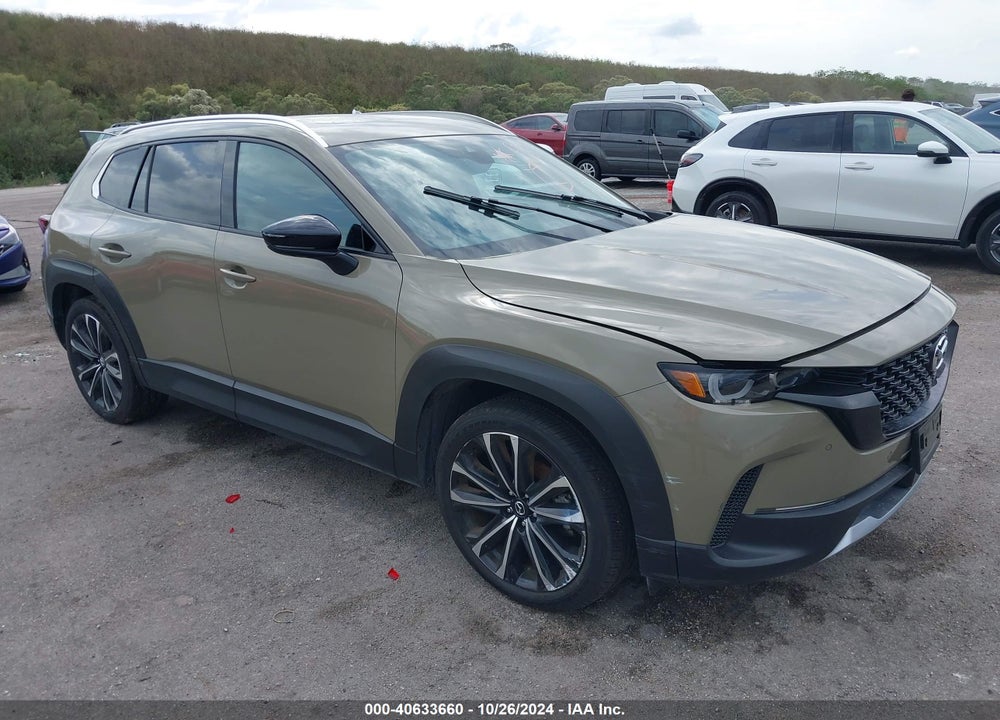 2023 MAZDA CX-50 2.5 TURBO PREMIUM PLUS VIN: 7MMVABEY2PN117752