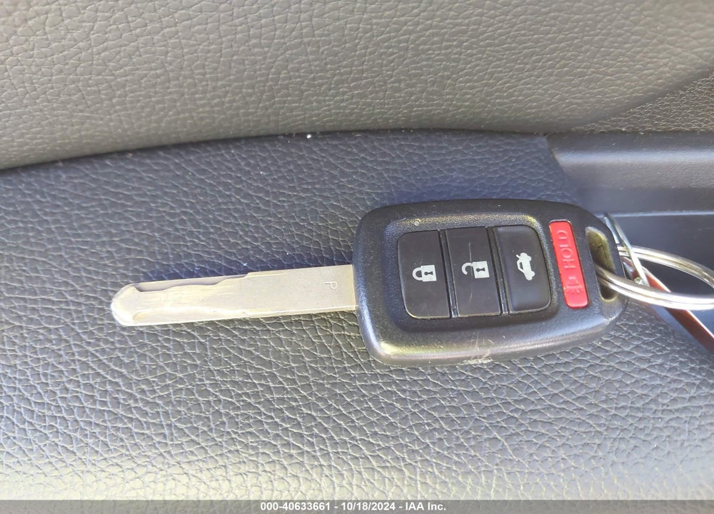 2013 HONDA ACCORD SPORT VIN: 1HGCR2F5XDA107866