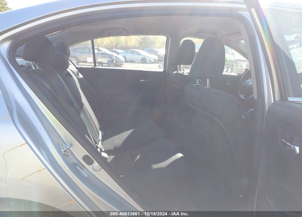 2013 HONDA ACCORD SPORT VIN: 1HGCR2F5XDA107866